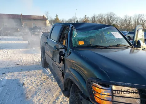 2004 Toyota Tundra Sr5 V8 из США, поврежденный, VIN 5TBDT44144S449955